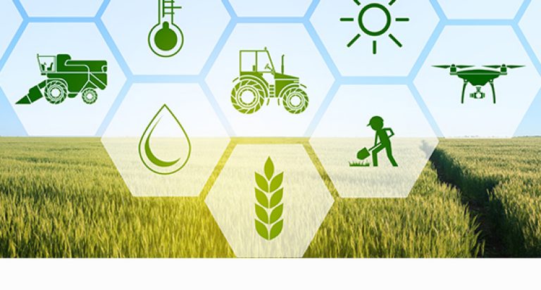 ¿Qué es la agricultura 4.0?